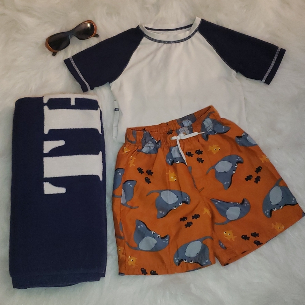Stingray shorts